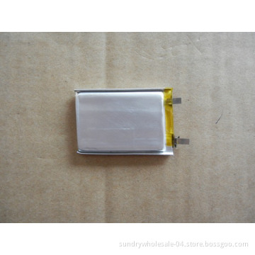 3.7V Lithium Polymer Battery 620mAh